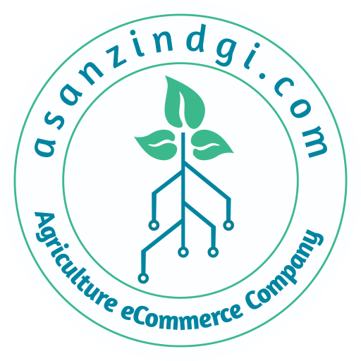 circle logo asan zindgi company